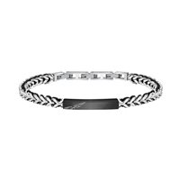 Bracelet Sector No Limits Man in Steel SZV70